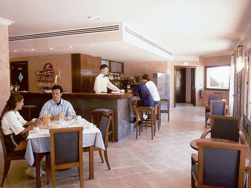Calallonga Hotel Menorca Mahón Restaurante foto