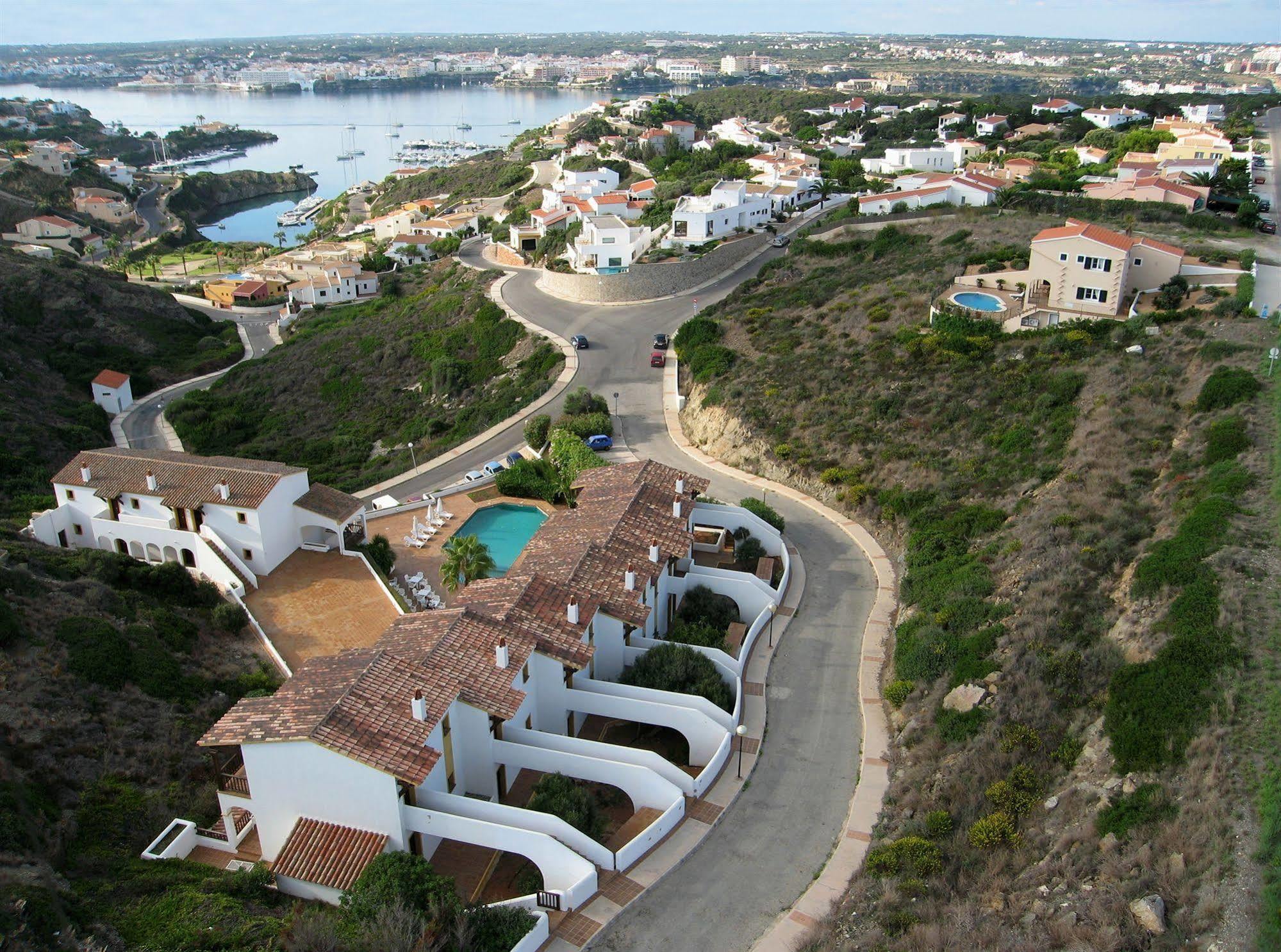 Calallonga Hotel Menorca Mahón Exterior foto